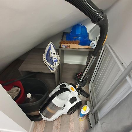 Appartement Renove Et Lumineux A Mers Les Bains Au Dessus D'Un Ancien Commerce Mersois En Duplex Pour 4 Personnes Pour Du Repos, Des Vacances Ou Pour Le Travail Экстерьер фото