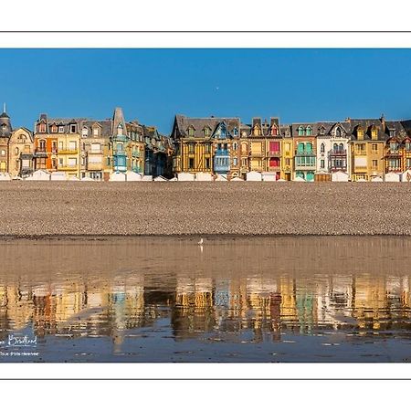 Appartement Renove Et Lumineux A Mers Les Bains Au Dessus D'Un Ancien Commerce Mersois En Duplex Pour 4 Personnes Pour Du Repos, Des Vacances Ou Pour Le Travail Экстерьер фото