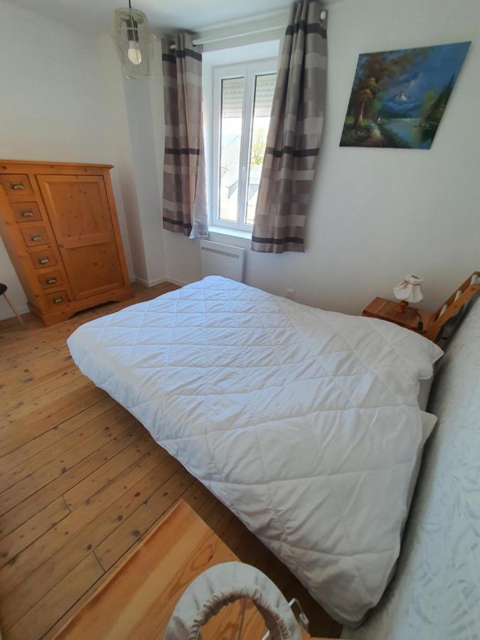 Appartement Renove Et Lumineux A Mers Les Bains Au Dessus D'Un Ancien Commerce Mersois En Duplex Pour 4 Personnes Pour Du Repos, Des Vacances Ou Pour Le Travail Экстерьер фото