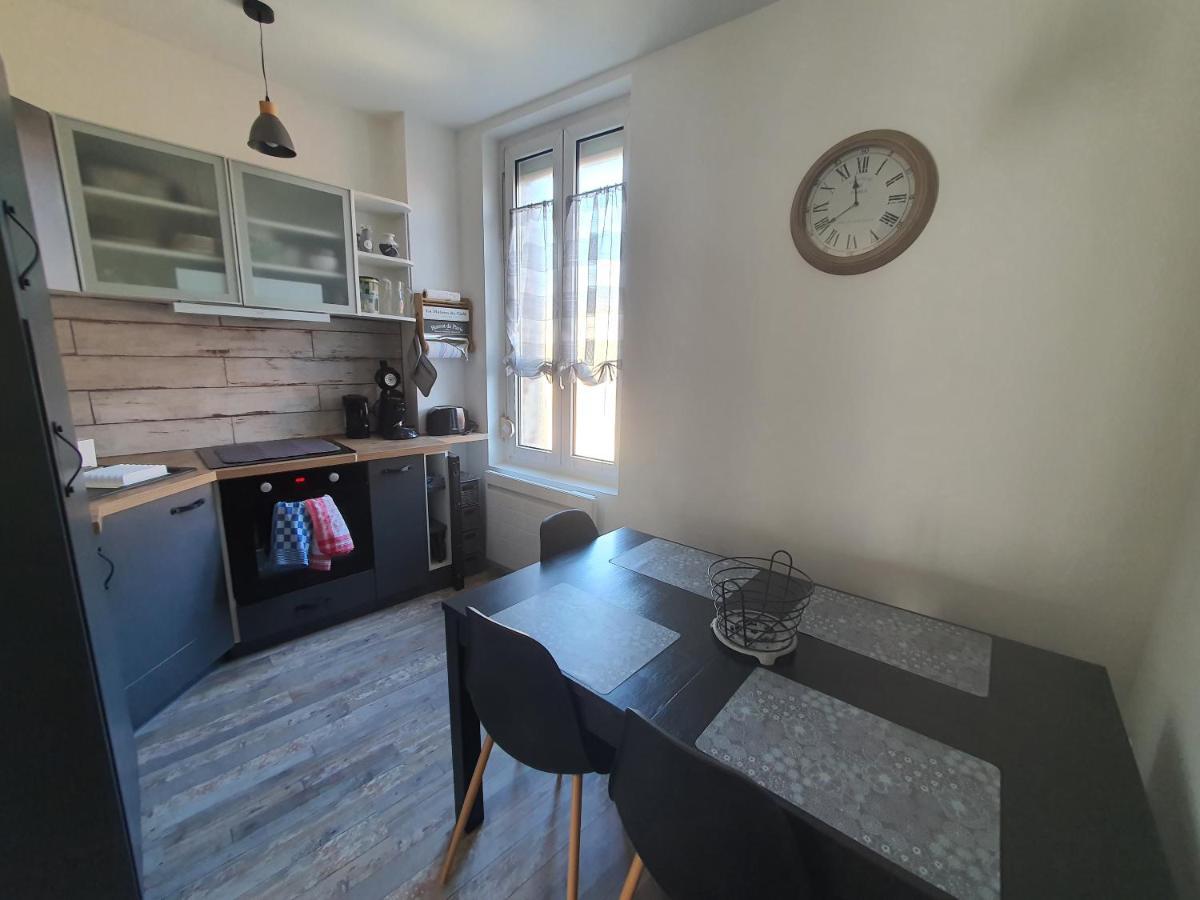Appartement Renove Et Lumineux A Mers Les Bains Au Dessus D'Un Ancien Commerce Mersois En Duplex Pour 4 Personnes Pour Du Repos, Des Vacances Ou Pour Le Travail Экстерьер фото
